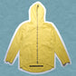 Griffin “Parka Rock” Full Zip - Pod-style Yellow Jacket (~S~)