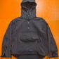 Hoggs Multi Zip Quarterzip Pullover Hoody (~S~)