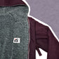 Issey Miyake 80's D-ring Fastening Sherpa Lined Jacket (~M~)