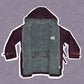 Issey Miyake 80's D-ring Fastening Sherpa Lined Jacket (~M~)
