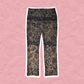 Issey Miyake APOC Jacquard Pattern Jeans (~30~)