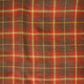 Issey Miyake Men 1997 Red Brown Yellow Plaid Wide Shirt (~L~)