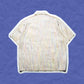 Issey Miyake Men Ramie Multicolour Striped Woven Shirt (M~L)