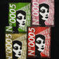 Jean Paul Gaultier Faces Billboard Black T-shirt (L)