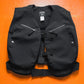 Jean Paul Gaultier Homme Life Saver / Scuba Style Cargo Holster Vest (M)
