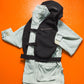 Jean Paul Gaultier Homme Life Saver / Scuba Style Cargo Holster Vest (M)