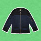 Jean Paul Gaultier Striped Cardigan (~S~)