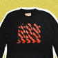 Jean Paul Gaultier Warning Logo Long Sleeve (~M~)