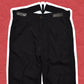 Junya Watanabe MAN 2012 Cropped Fishtail Wool Pants (~XS~)