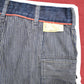 Kapital Striped Cargo Denim Jeans (~31~)
