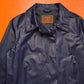 Left Hand By Massimo Osti 90s Deep Purple Button Up Work Jacket (~M~)