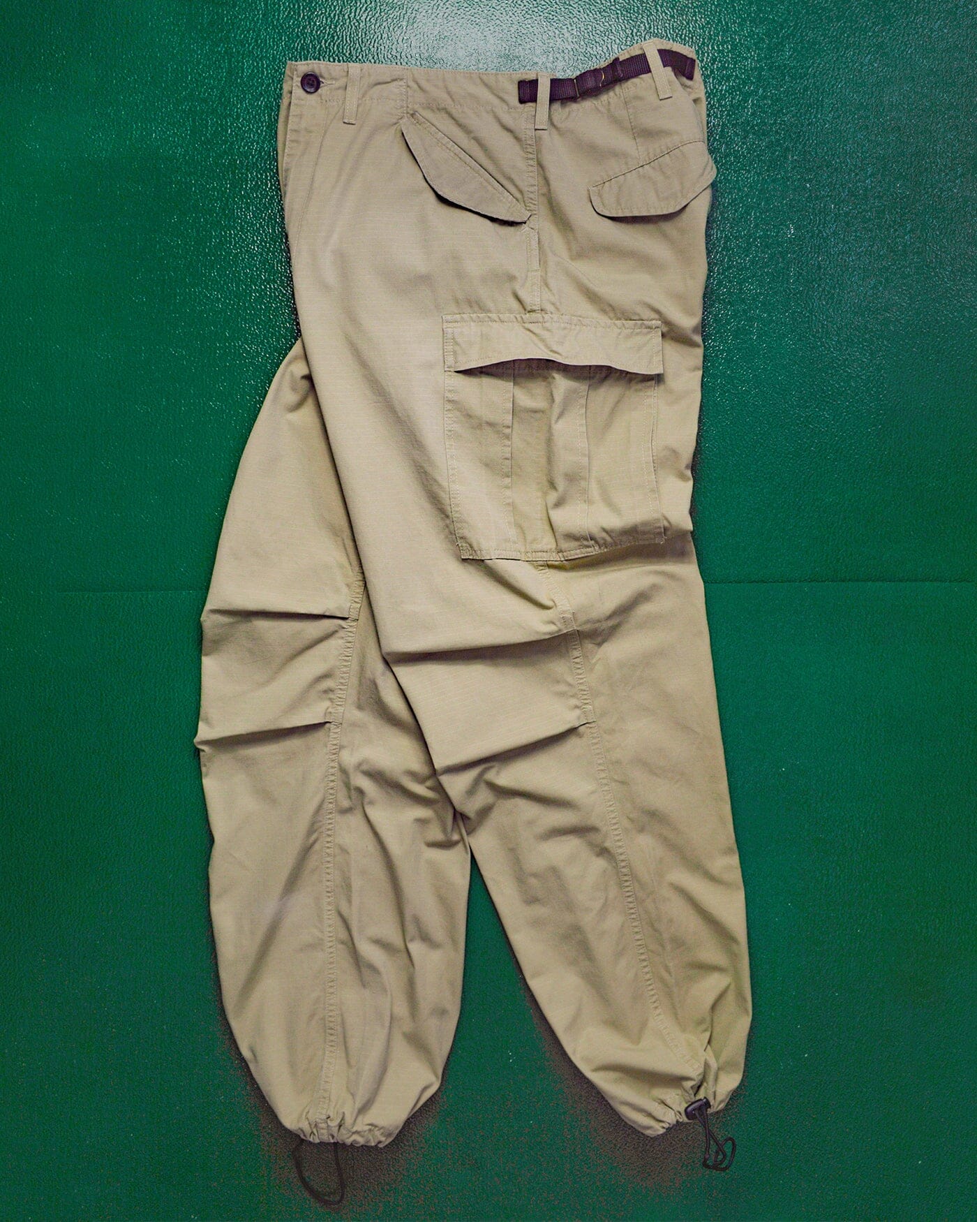 Levi's All- Duty Beige Military Style Cargo Pants (36)