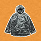 Levi's Engineered Jeans Metallic Masked Jacket with a Quilted Liner