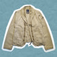 Marithe Francois Girbaud Marithe Francois Girbaud Butterfly Zip Up Jacket (S)