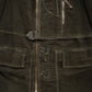 Marithe Francois Girbaud Subversive Irregular Detail Jacket (~M~)