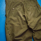 Nepenthes Green Rip-stop Stacked Side Pocket Fatigue Pants (~30~)