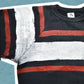 Nepenthes Painted Striped Crewneck (M)