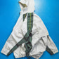 Nike 2008 Panelled Pullover Windbreaker Quarter-zip Jacket (XL)