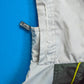 Nike 2008 Panelled Pullover Windbreaker Quarter-zip Jacket (XL)