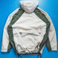 Nike 2008 Panelled Pullover Windbreaker Quarter-zip Jacket (XL)
