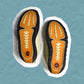 Nike ACG 2000 Izy Front Zip Sneakers (UK 11)