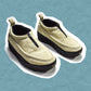 Nike ACG 2000 Izy Front Zip Sneakers (UK 11)