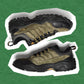 Nike ACG 2002 Hiking Shoes (UK8.5)