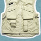 Nike ACG Beige Tactical Vest (M)