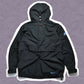 Nike ACG Black Blue Packable Zip Up Jacket (M)
