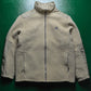 Nike ACG Deep Pile Fleece Reversible Beige / Brown Jacket (M, XL, XXL)
