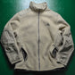 Nike ACG Deep Pile Fleece Reversible Beige / Brown Jacket (M, XL, XXL)