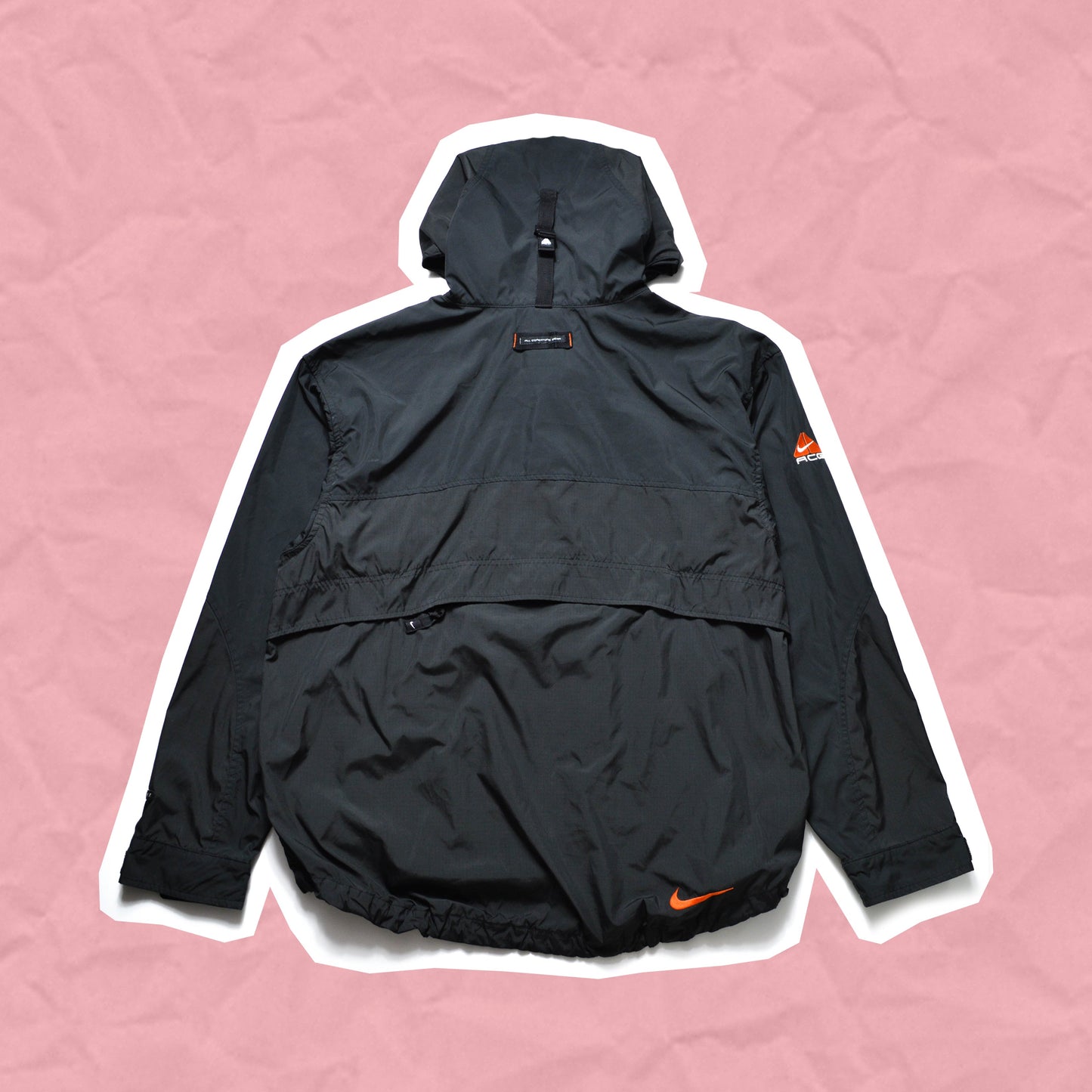 Nike ACG Packable Pullover Anorak (M)