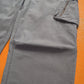 Nike Aged Grey Asymmetrical Cargo Pants (XXL)