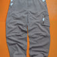 Nike Aged Grey Asymmetrical Cargo Pants (XXL)
