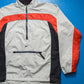 Nike Alpha Project Packable Colour Blocked Quarter Zip Jacket (L)