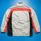 Nike Alpha Project Packable Colour Blocked Quarter Zip Jacket (L)