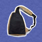 Nike Brown Multi-Pocket Sling Bag (OS)
