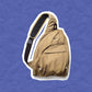 Nike Brown Multi-Pocket Sling Bag (OS)
