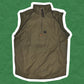Nike CD Player / Stash Pocket Quarter Zip Jacket (L)
