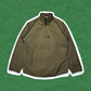 Nike CD Player / Stash Pocket Quarter Zip Jacket (L)
