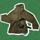 Nike CD Player / Stash Pocket Quarter Zip Jacket (L)