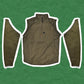 Nike CD Player / Stash Pocket Quarter Zip Jacket (L)