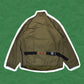 Nike CD Player / Stash Pocket Quarter Zip Jacket (M)