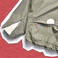 Nike Fall 2000 Minimal Quarter Zip Quilted Pullover (~M~)