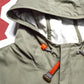 Nike Fall 2000 Minimal Quarter Zip Quilted Pullover (~M~)