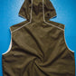 Nike Fall 2000 Misaligned Style Tactical Olive Vest (M~L)