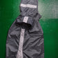 Nike Fall 2000 Side Stripe Grey Pullover Vest (M)