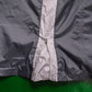 Nike Fall 2000 Side Stripe Grey Pullover Vest (M)