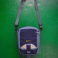 Nike Fall 2001 Blue Side / Shoulder Bag (OS)