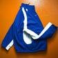 Nike Reversible Center Swoosh Asymmetrical Zipper Fleece Pullover (S~M)